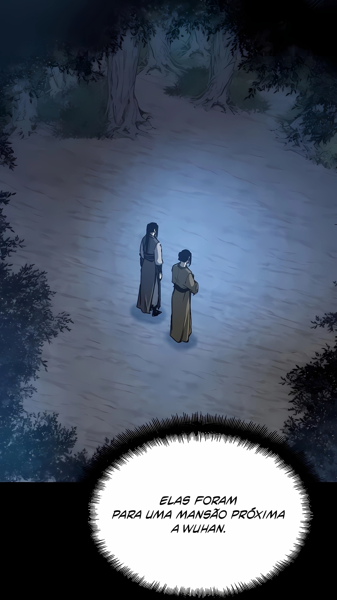 Reincarnated Murim Lord Capítulo 116 Página 38