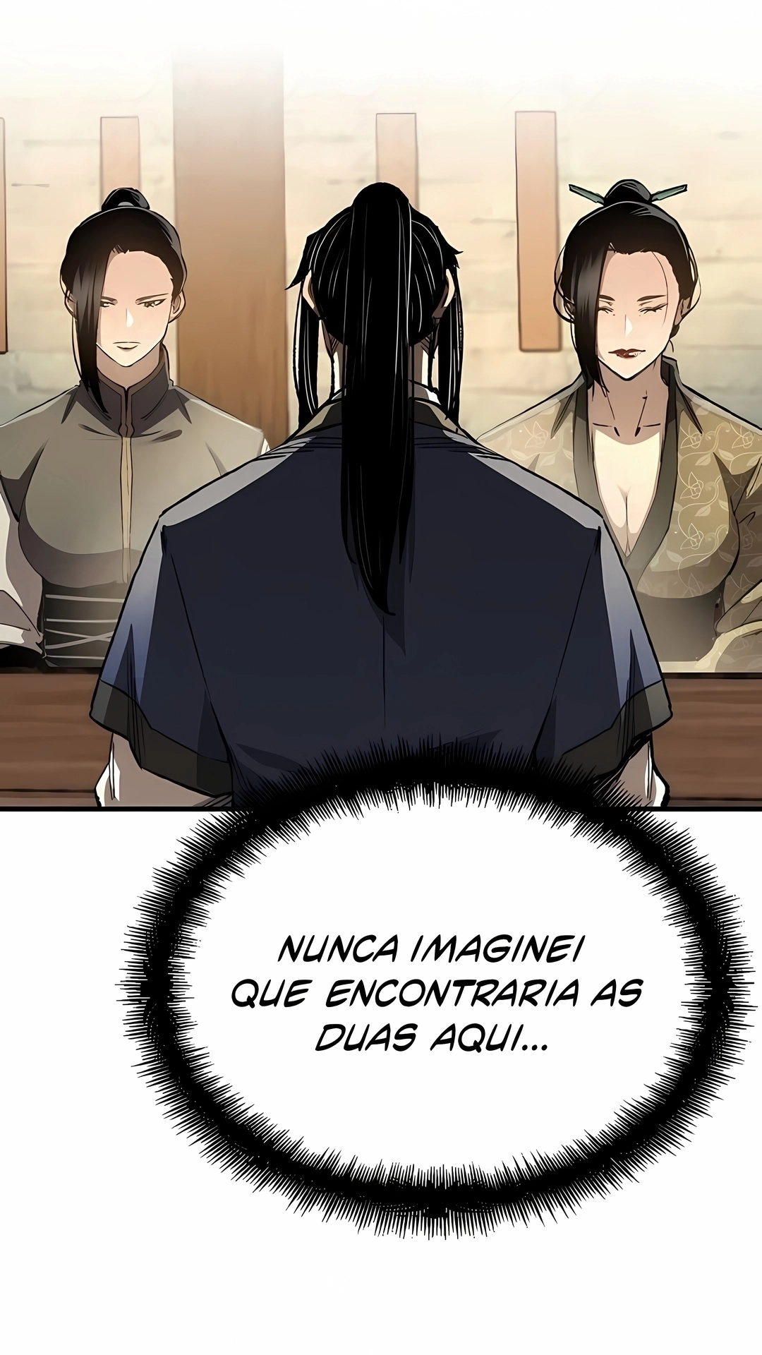 Reincarnated Murim Lord Capítulo 116 Página 4