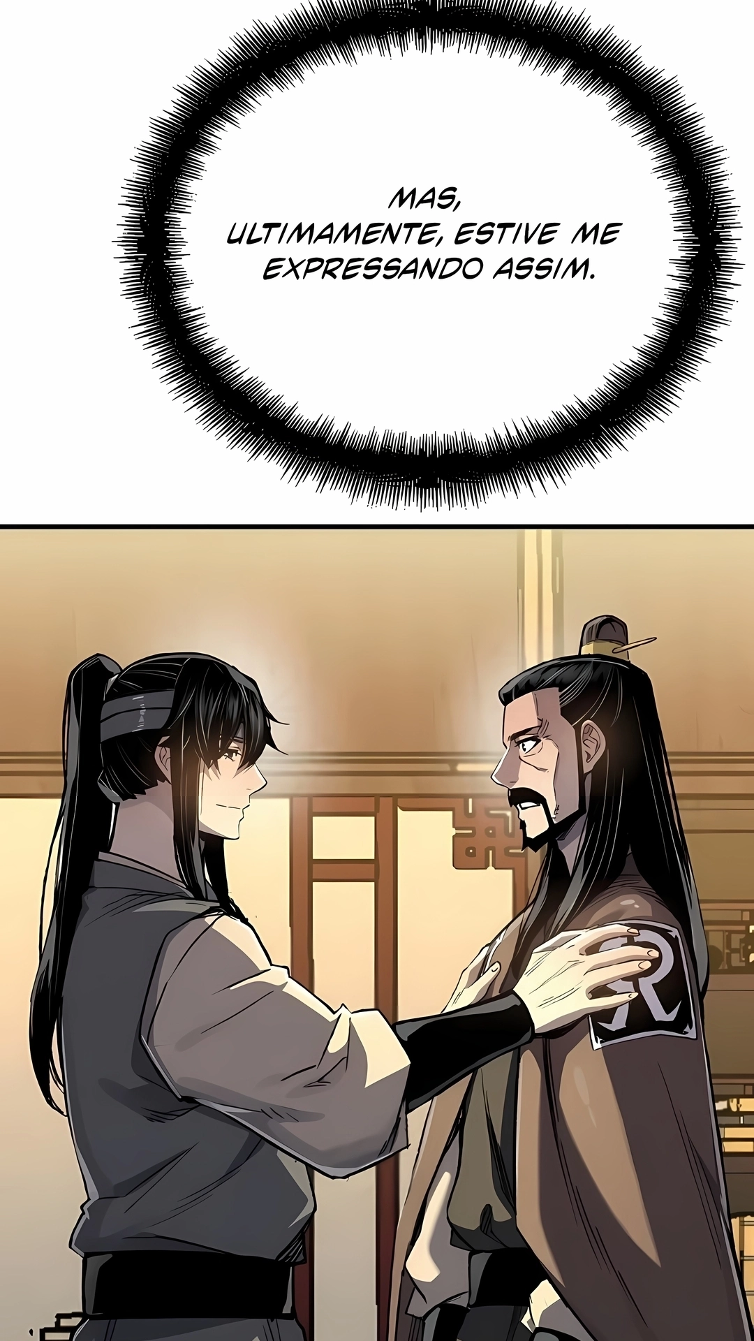 Reincarnated Murim Lord Capítulo 116 Página 50