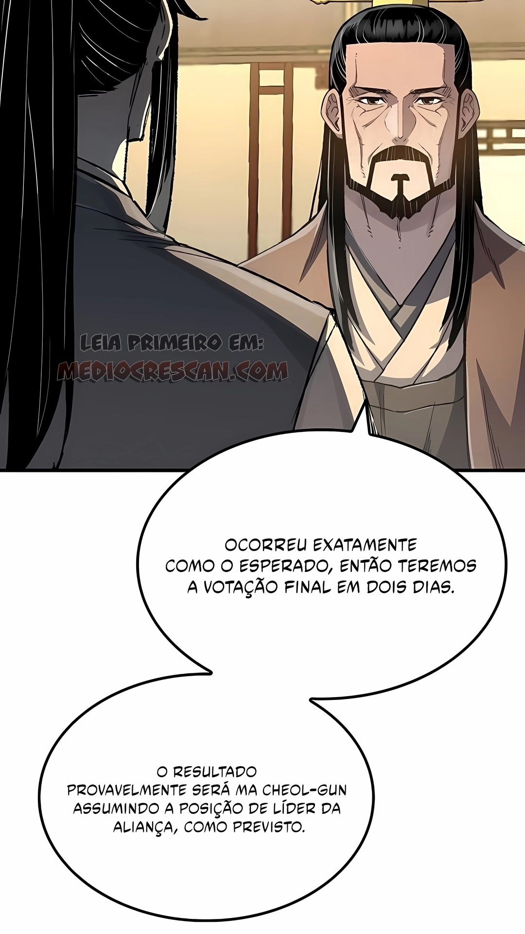 Reincarnated Murim Lord Capítulo 116 Página 67