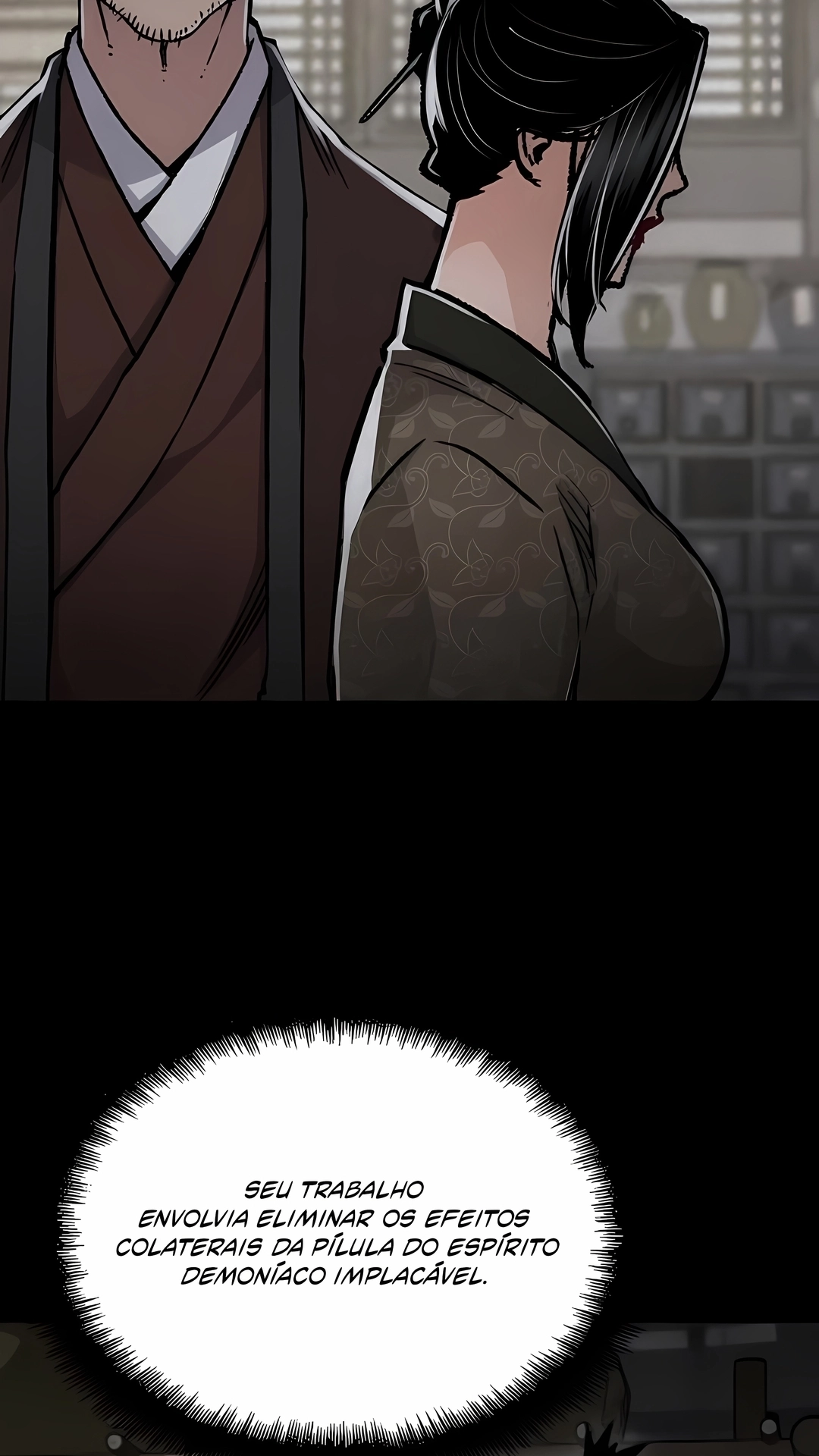 Reincarnated Murim Lord Capítulo 116 Página 8
