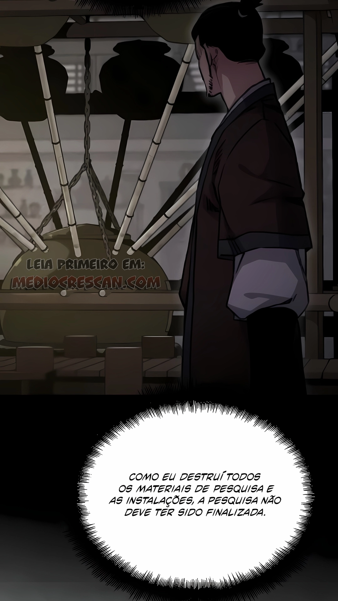 Reincarnated Murim Lord Capítulo 116 Página 9