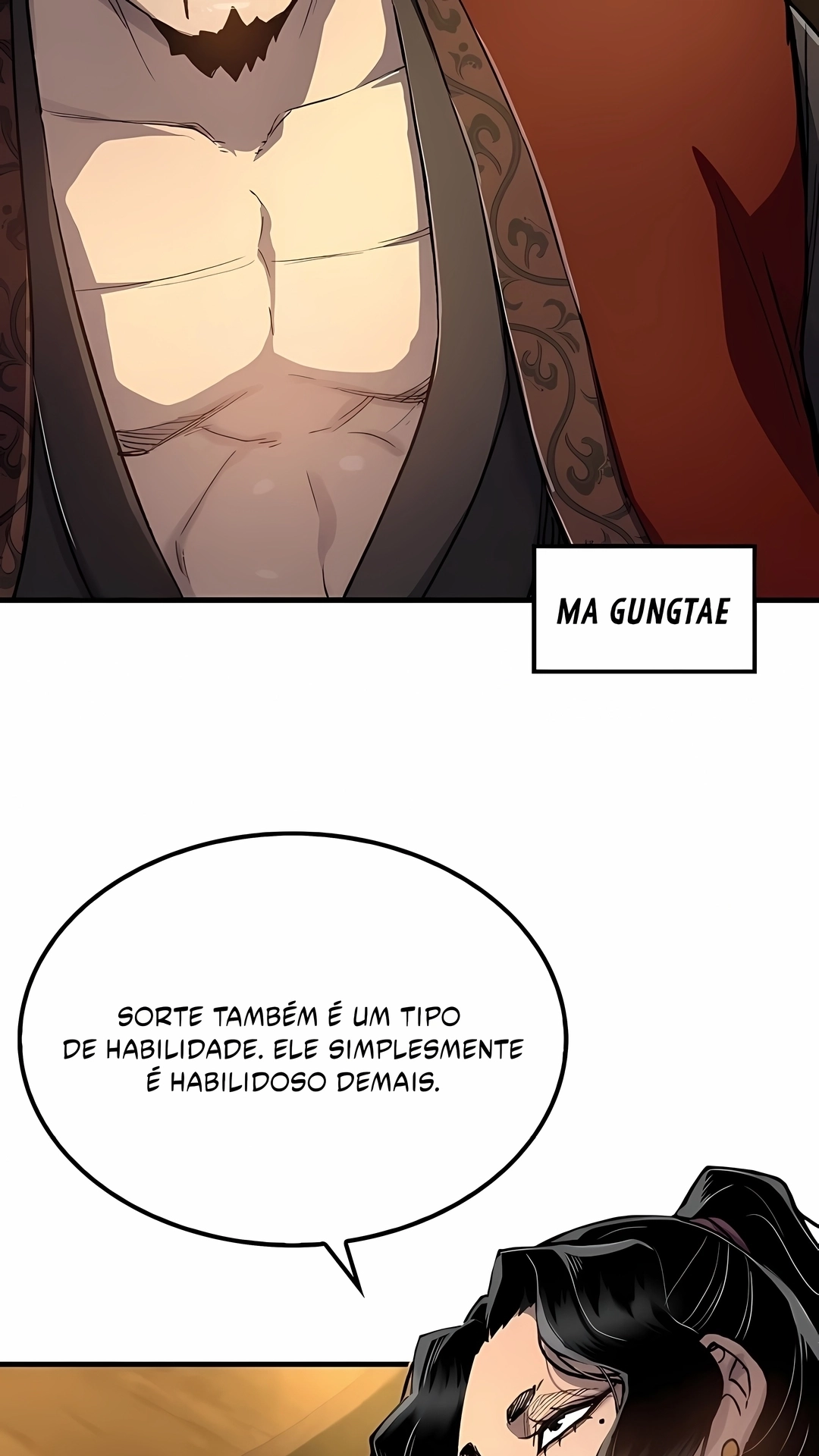Reincarnated Murim Lord Capítulo 116 Página 92