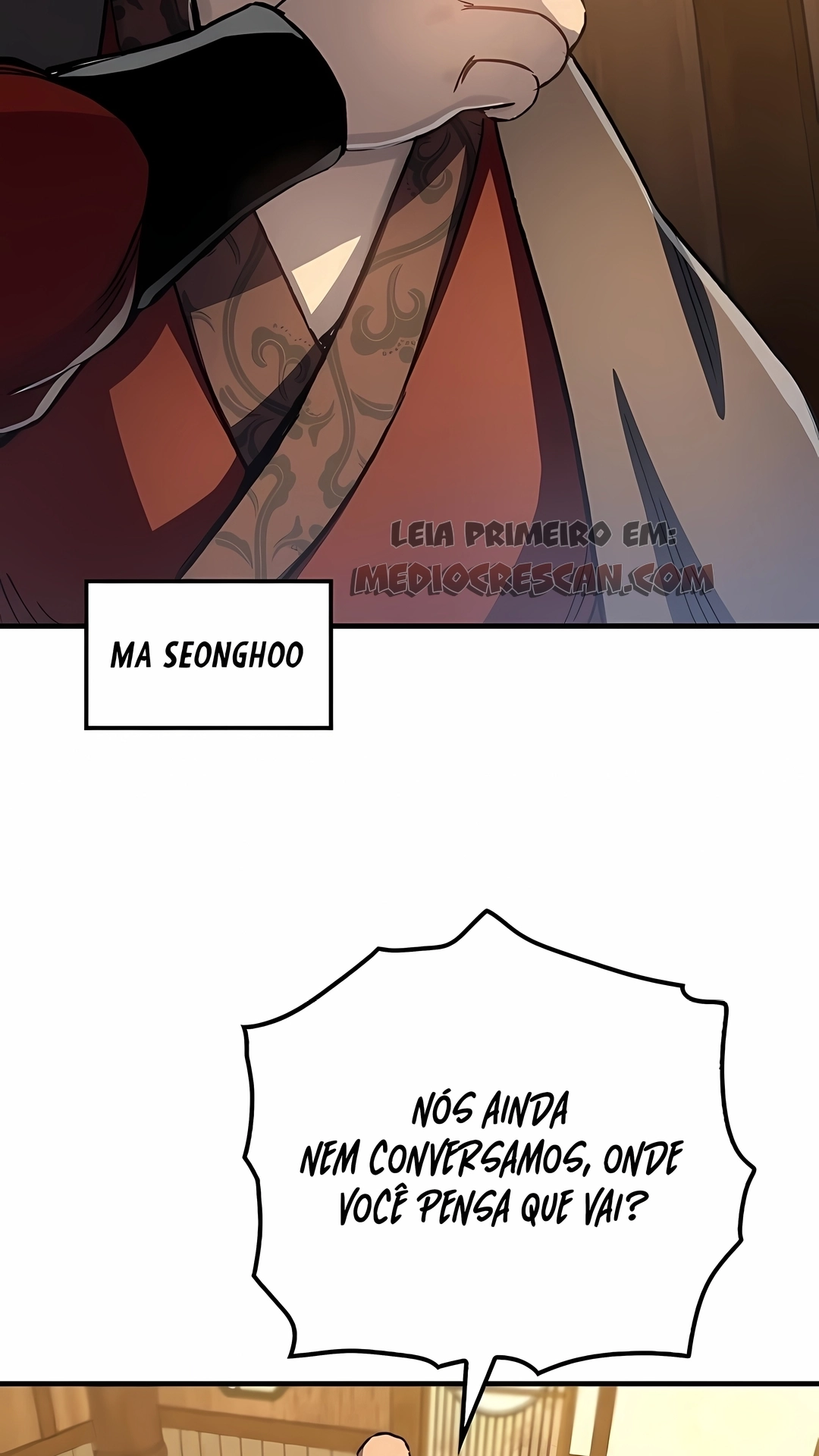 Reincarnated Murim Lord Capítulo 116 Página 96