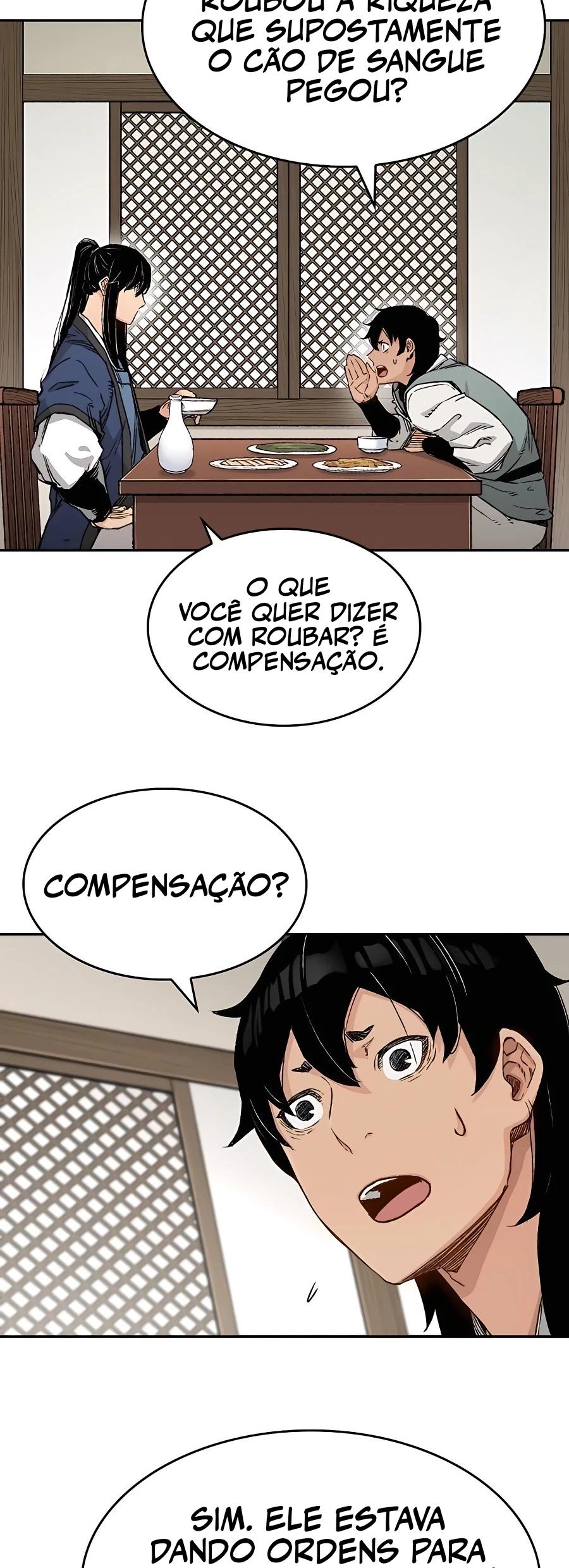 Reincarnated Murim Lord Capítulo 12 Página 14