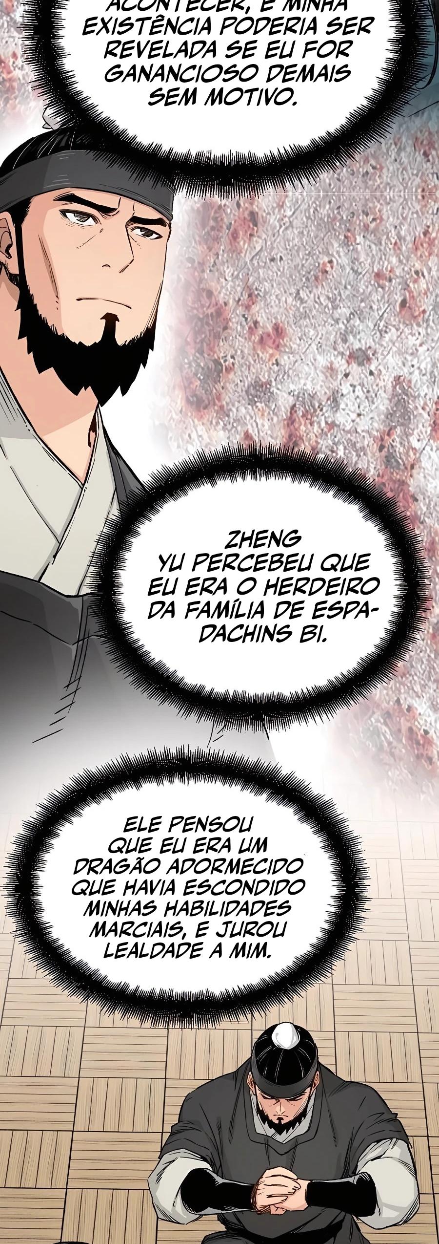 Reincarnated Murim Lord Capítulo 12 Página 19