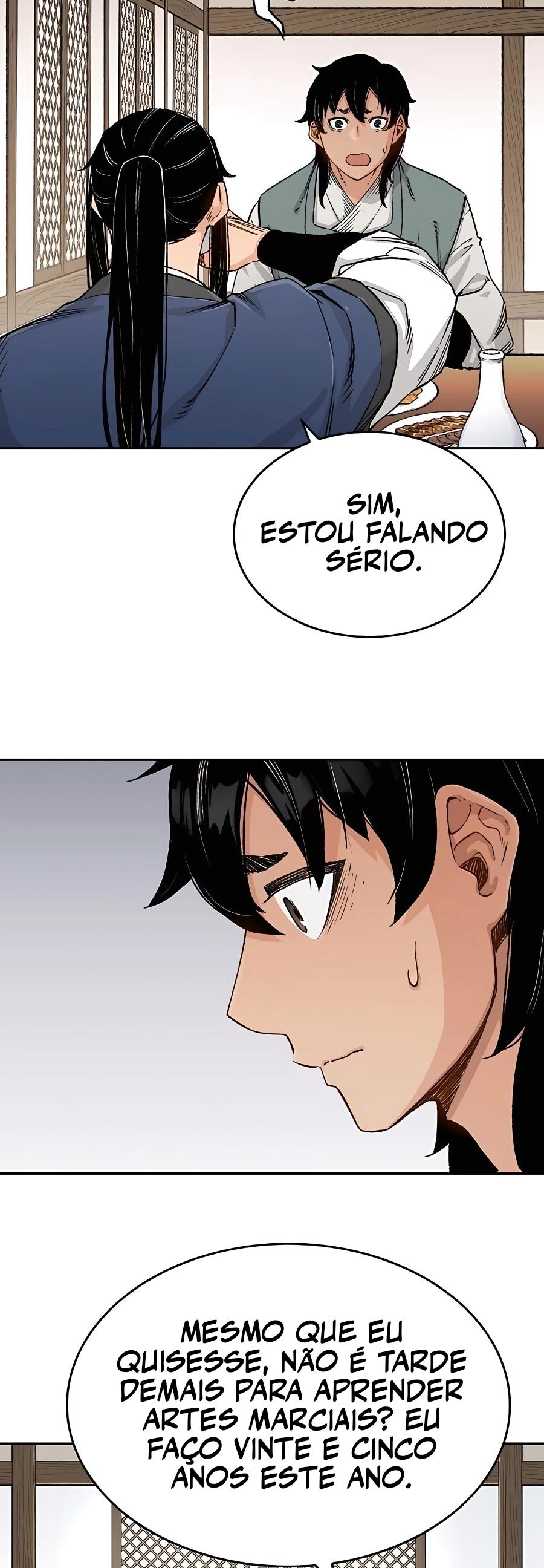 Reincarnated Murim Lord Capítulo 12 Página 30
