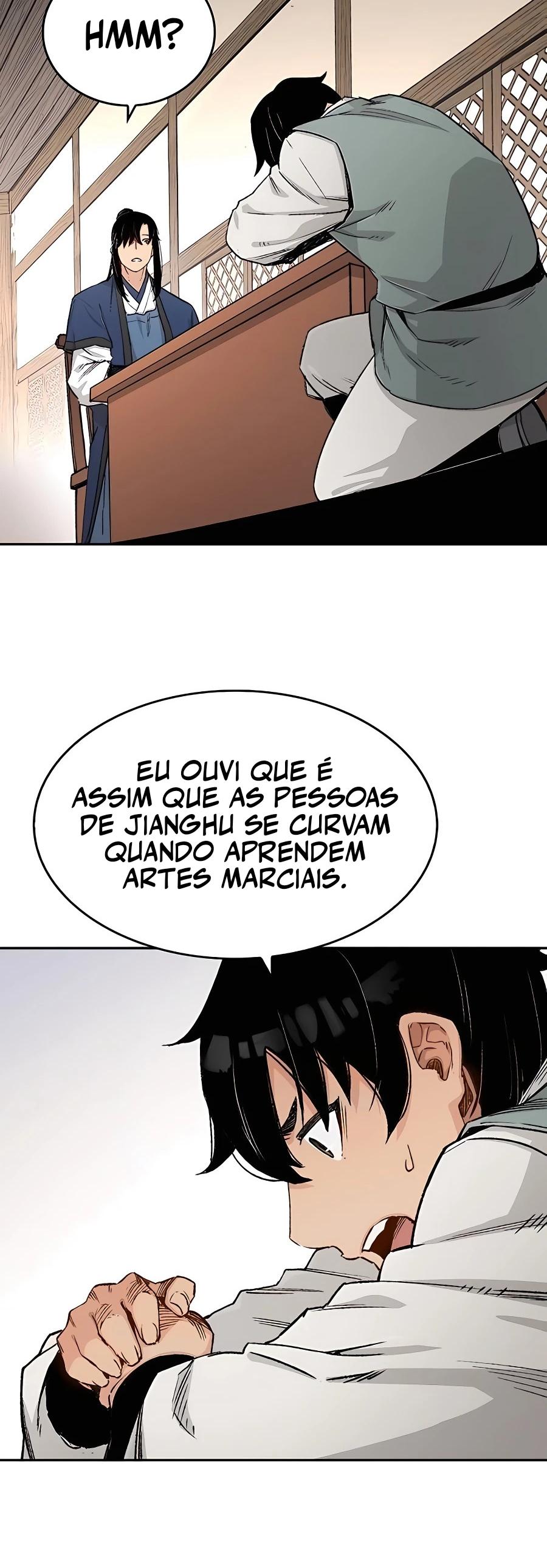 Reincarnated Murim Lord Capítulo 12 Página 47