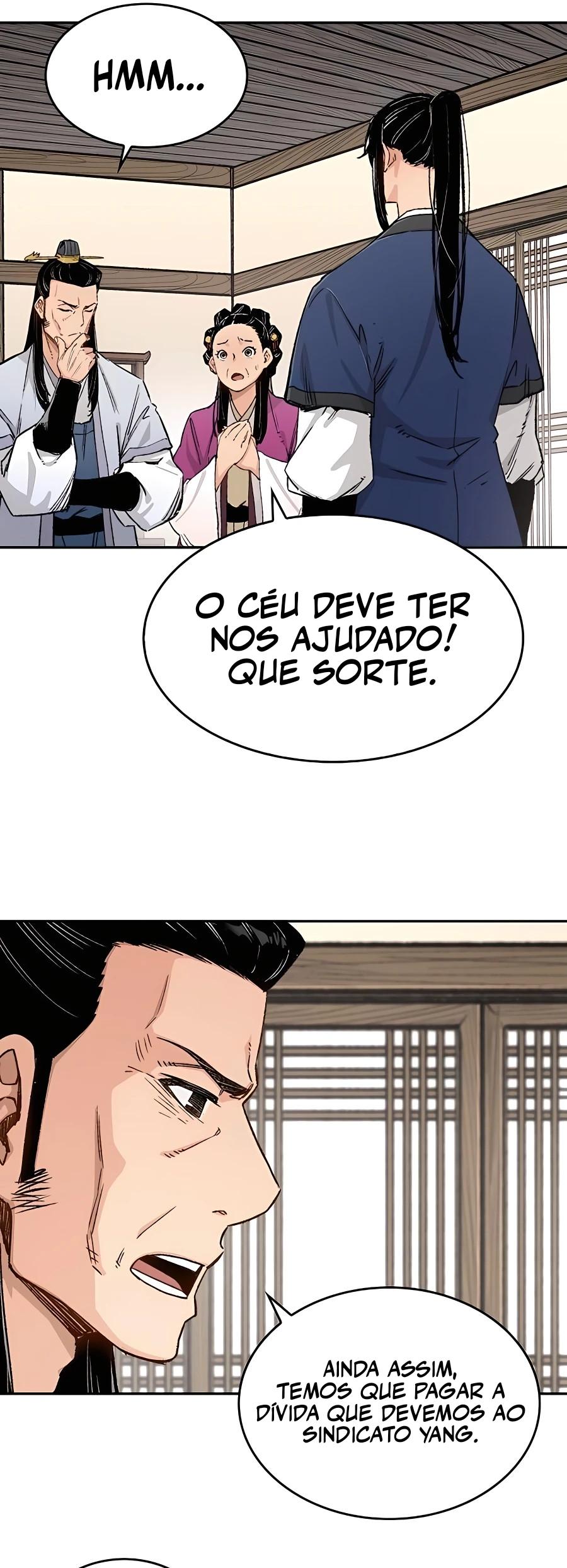 Reincarnated Murim Lord Capítulo 12 Página 53