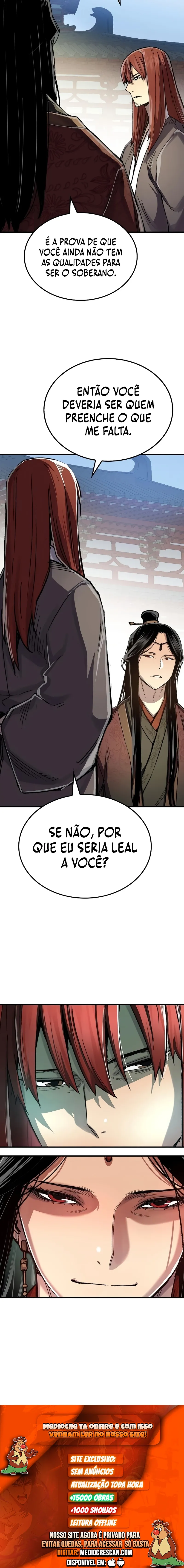 Reincarnated Murim Lord Capítulo 120 Página 13