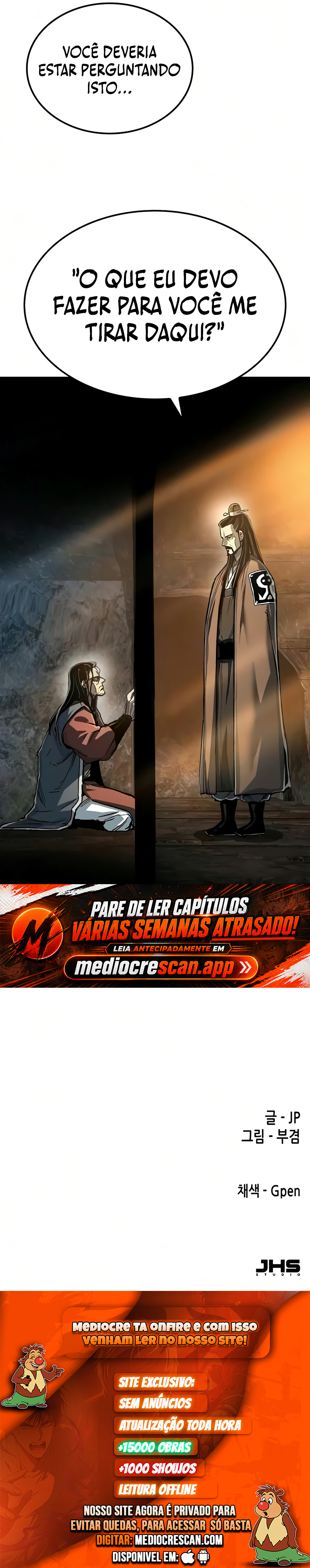 Reincarnated Murim Lord Capítulo 123 Página 13
