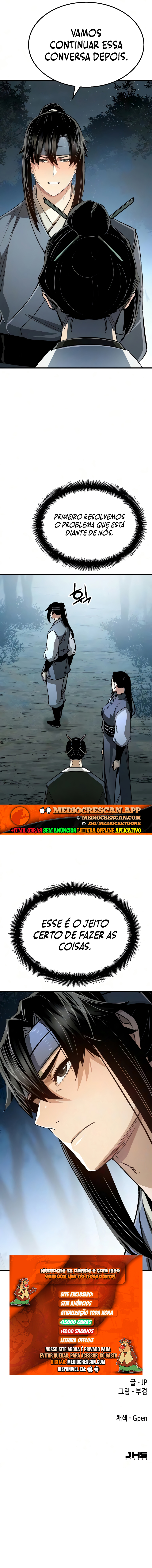 Reincarnated Murim Lord Capítulo 129 Página 13