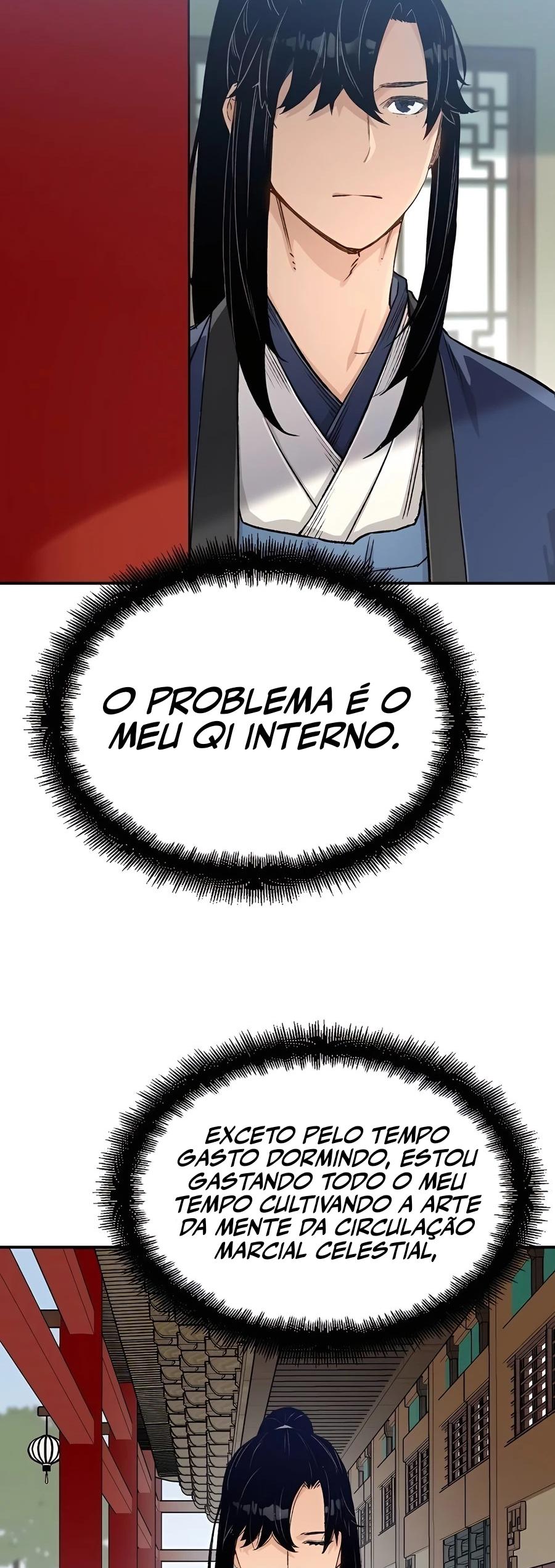 Reincarnated Murim Lord Capítulo 13 Página 35