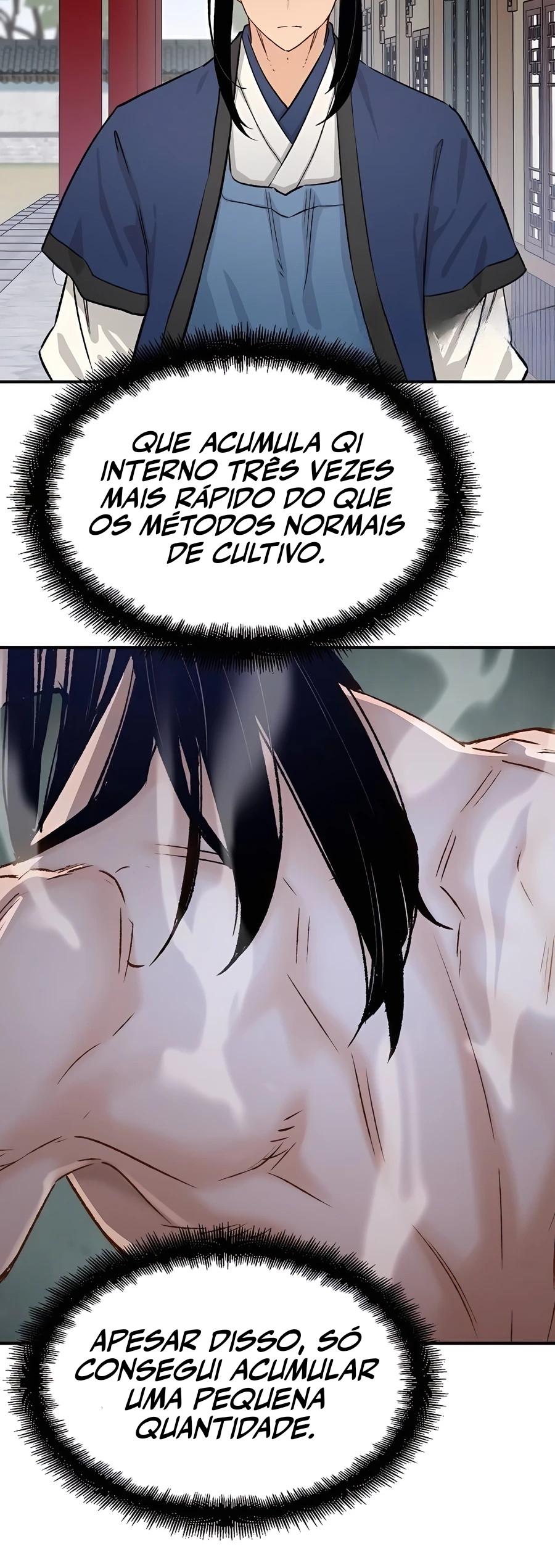 Reincarnated Murim Lord Capítulo 13 Página 36