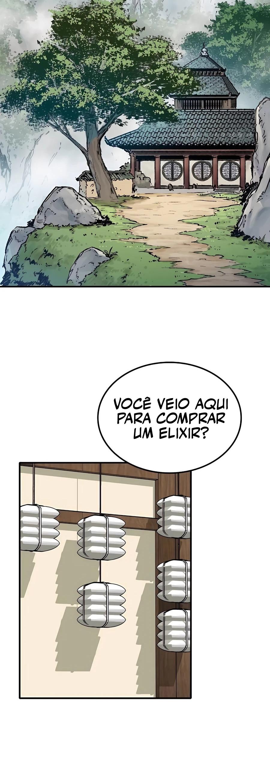 Reincarnated Murim Lord Capítulo 13 Página 41