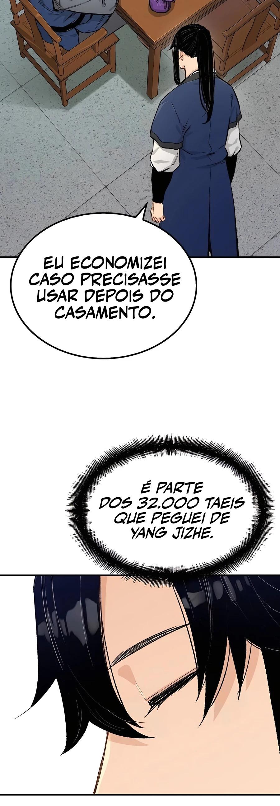 Reincarnated Murim Lord Capítulo 13 Página 6