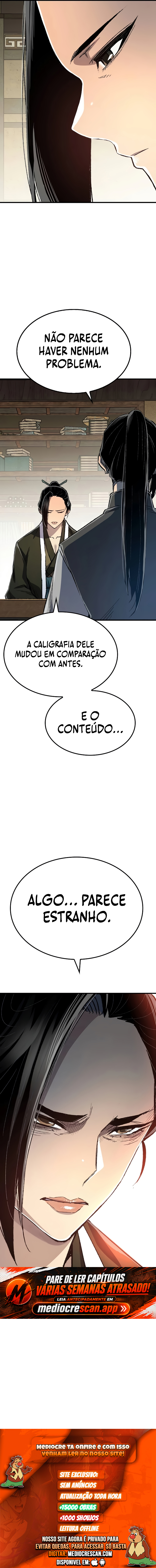 Reincarnated Murim Lord Capítulo 133 Página 14