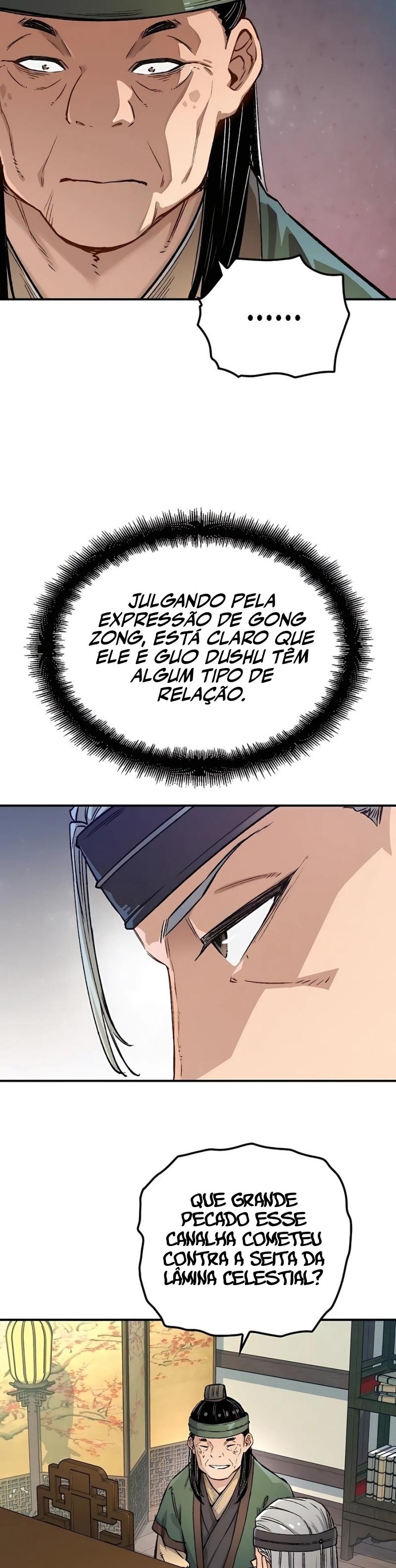 Reincarnated Murim Lord Capítulo 14 Página 27