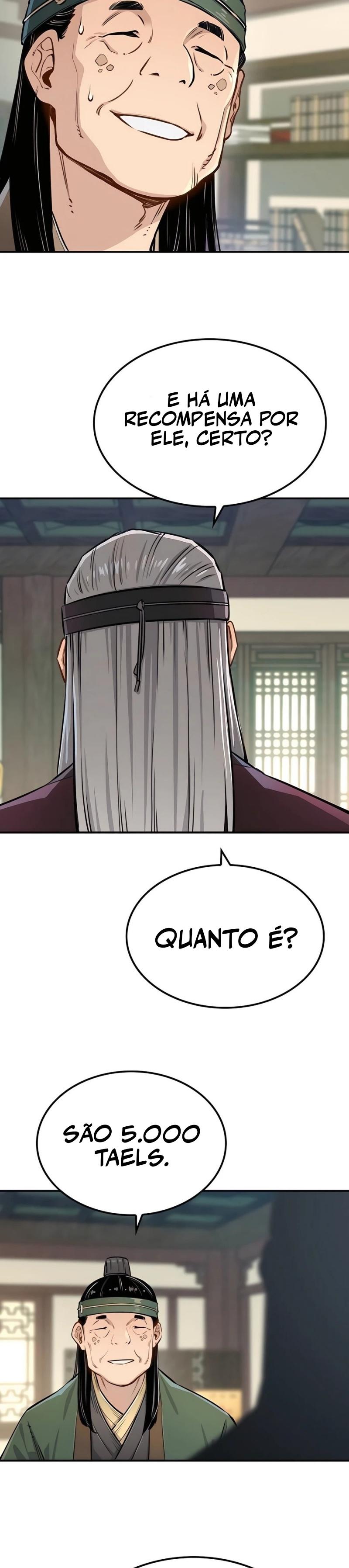 Reincarnated Murim Lord Capítulo 14 Página 47