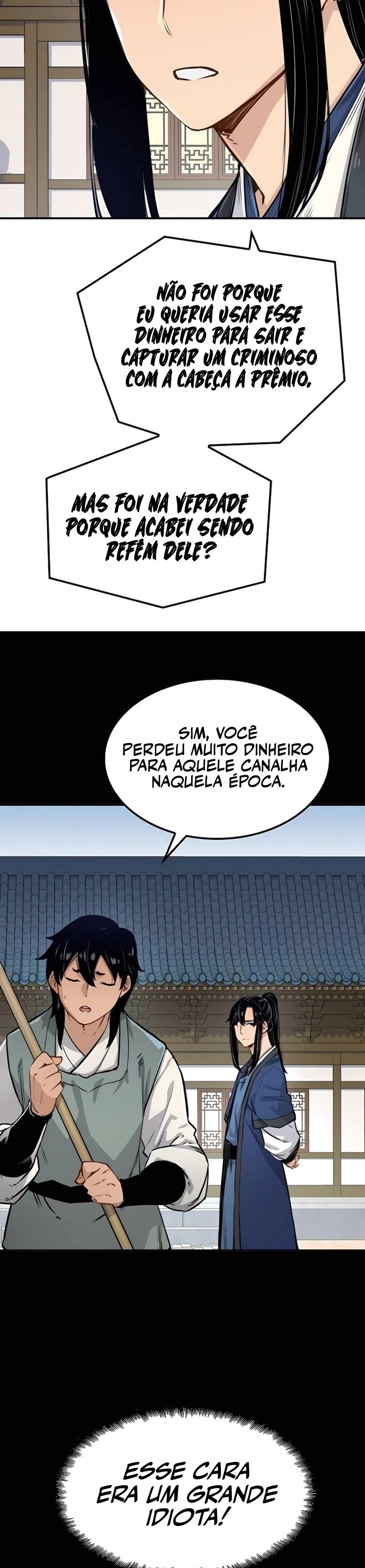 Reincarnated Murim Lord Capítulo 14 Página 5
