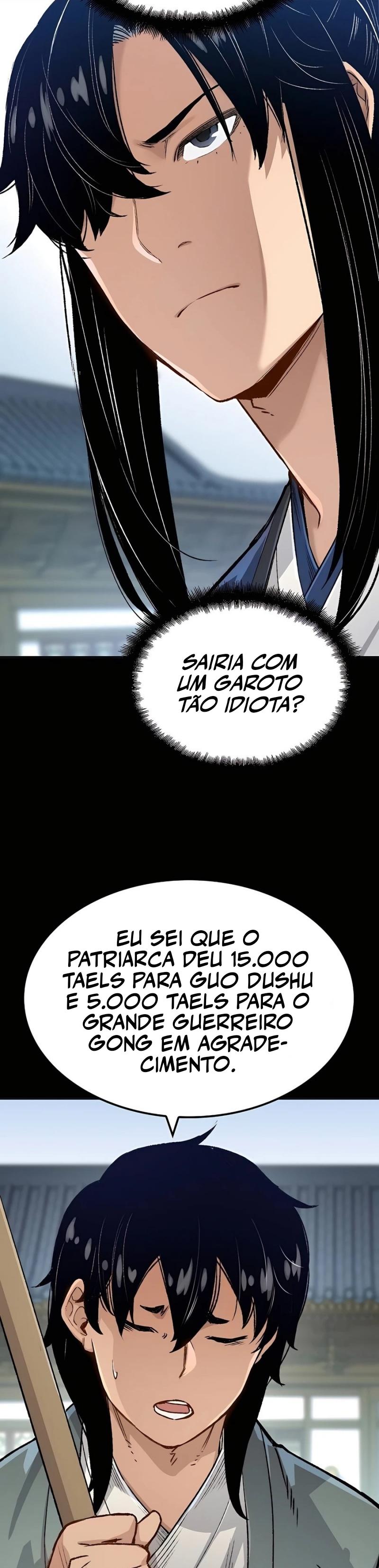 Reincarnated Murim Lord Capítulo 14 Página 7