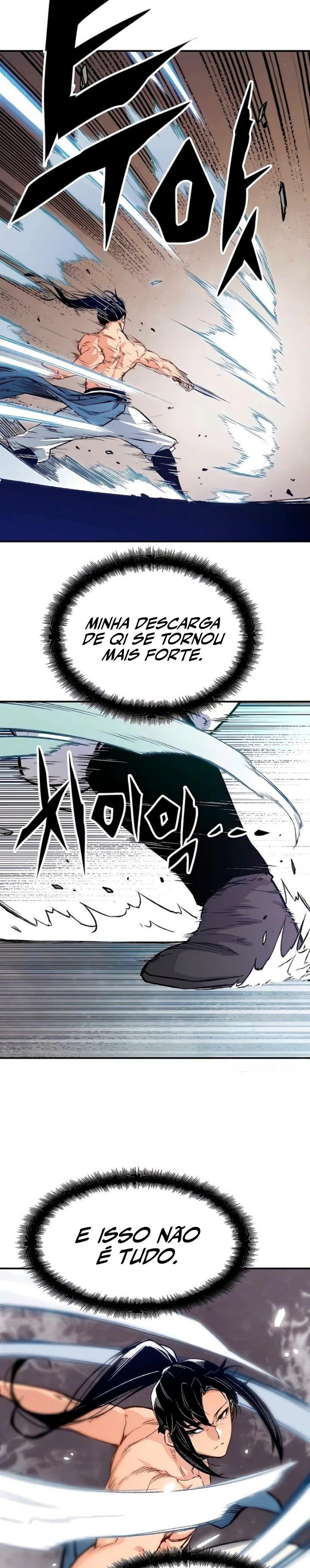Reincarnated Murim Lord Capítulo 16 Página 11