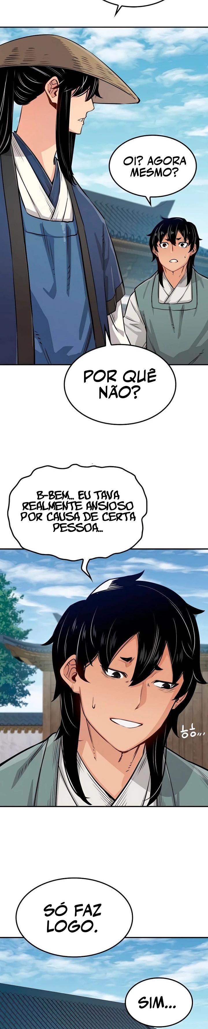 Reincarnated Murim Lord Capítulo 16 Página 23