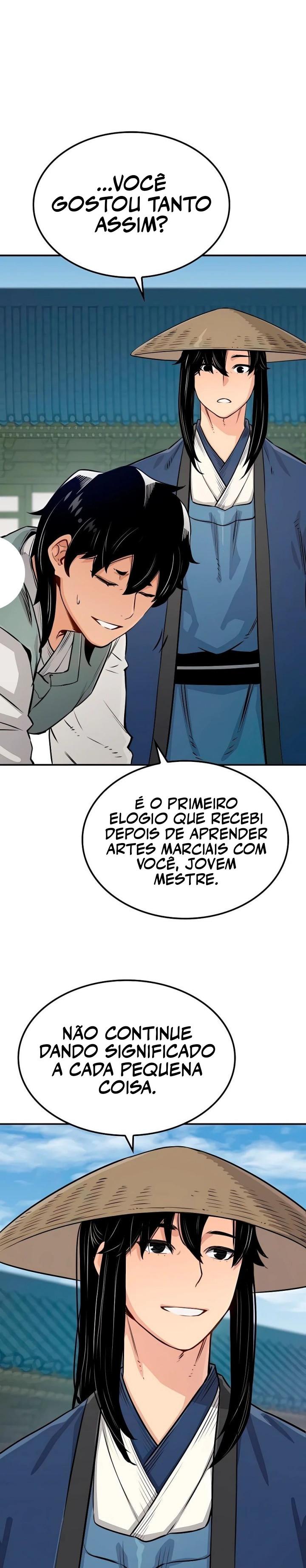 Reincarnated Murim Lord Capítulo 16 Página 28