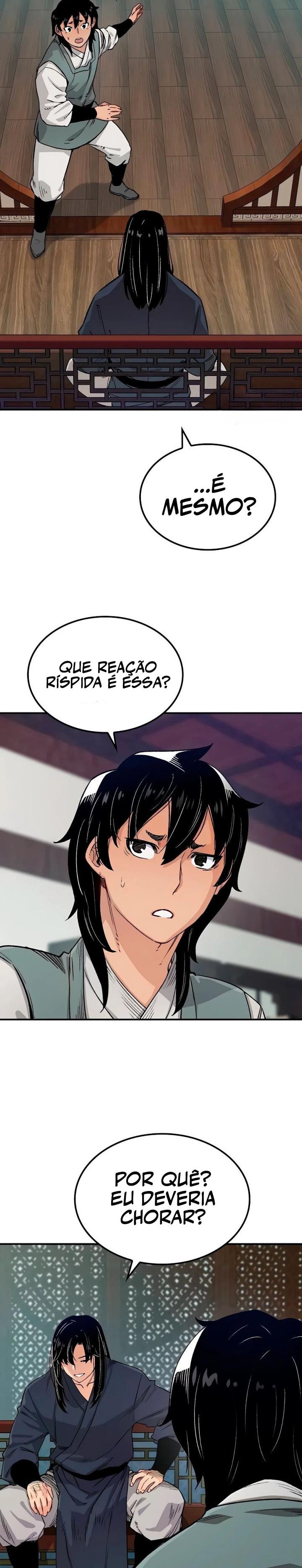 Reincarnated Murim Lord Capítulo 16 Página 44