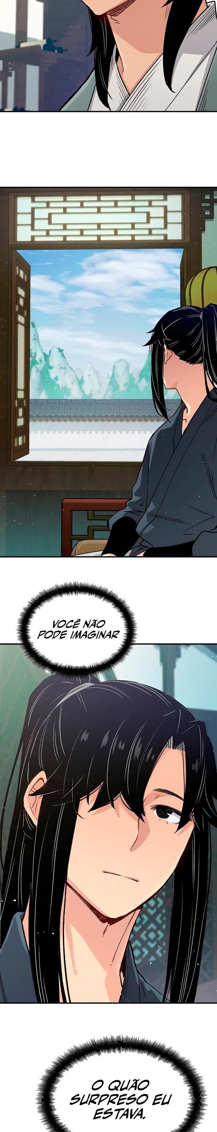 Reincarnated Murim Lord Capítulo 16 Página 46