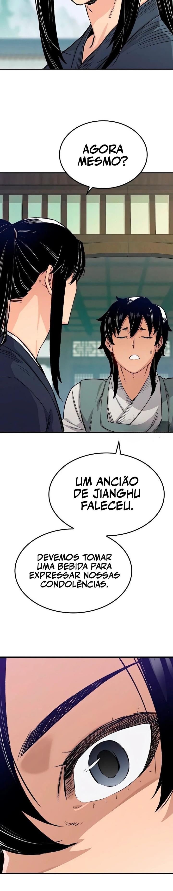 Reincarnated Murim Lord Capítulo 16 Página 56