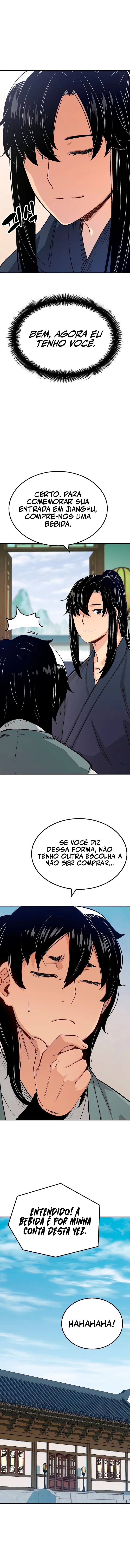 Reincarnated Murim Lord Capítulo 16 Página 57