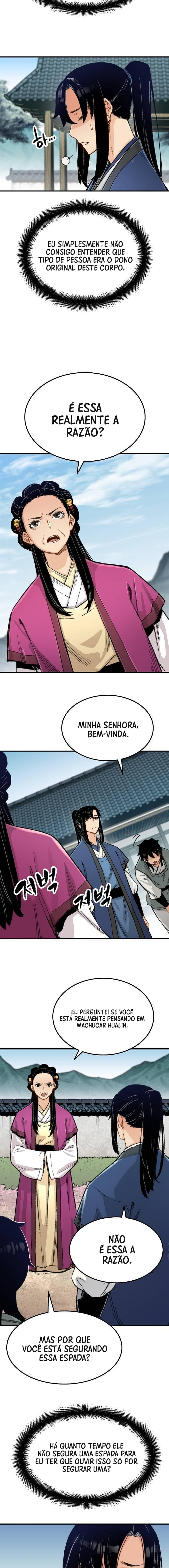 Reincarnated Murim Lord Capítulo 2 Página 10
