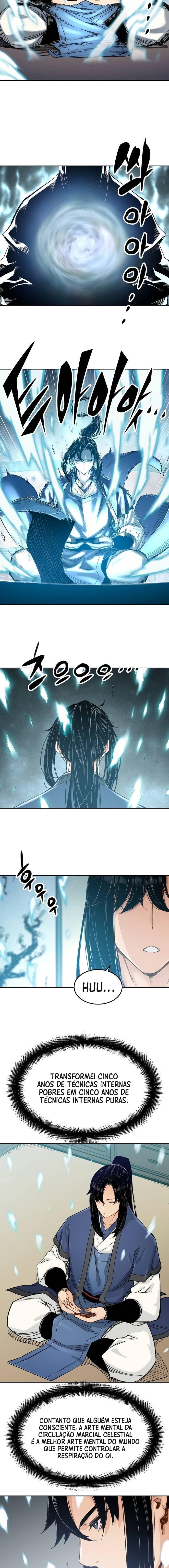 Reincarnated Murim Lord Capítulo 2 Página 14