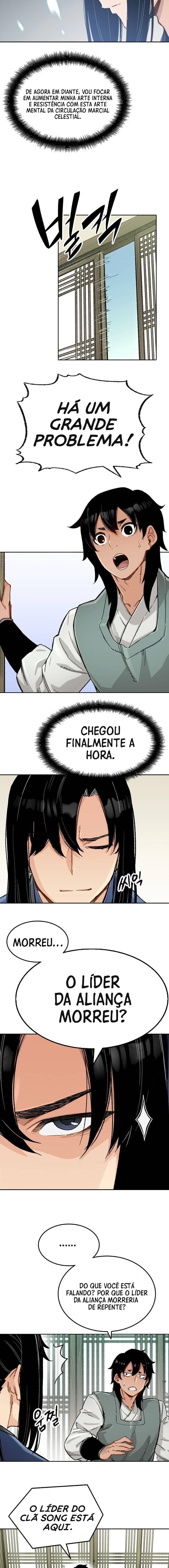 Reincarnated Murim Lord Capítulo 2 Página 15