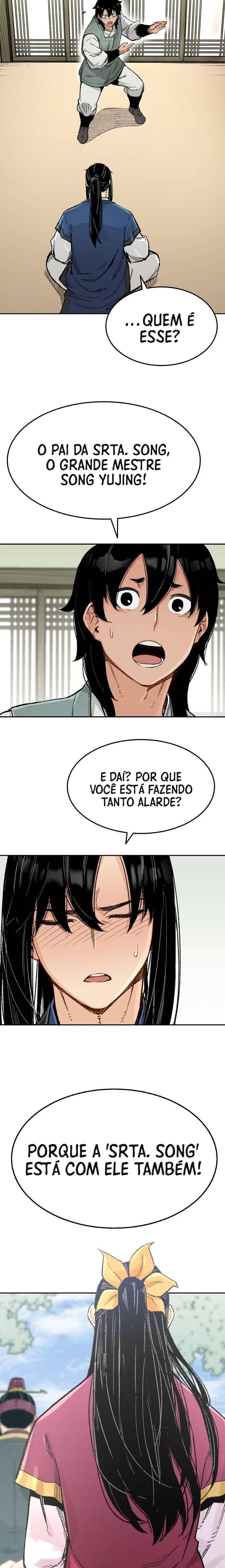Reincarnated Murim Lord Capítulo 2 Página 16