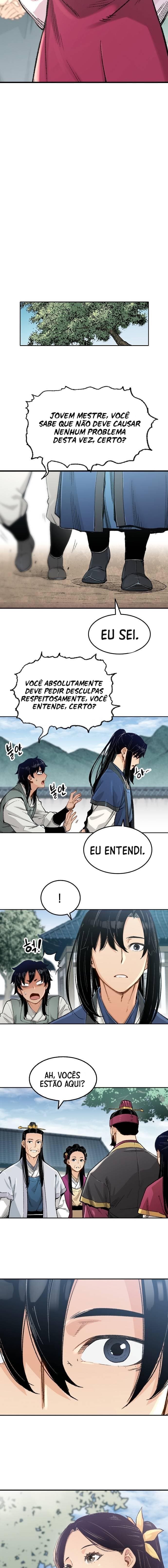 Reincarnated Murim Lord Capítulo 2 Página 17