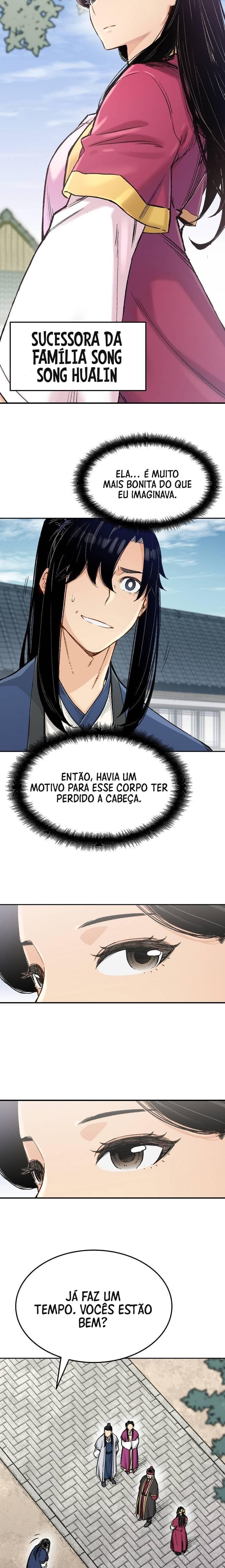 Reincarnated Murim Lord Capítulo 2 Página 18