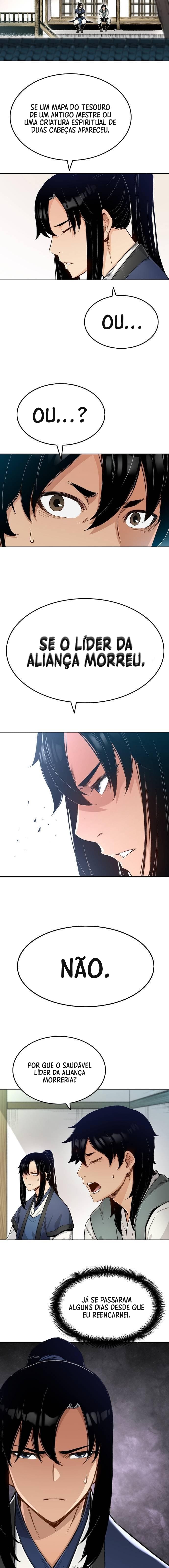 Reincarnated Murim Lord Capítulo 2 Página 3