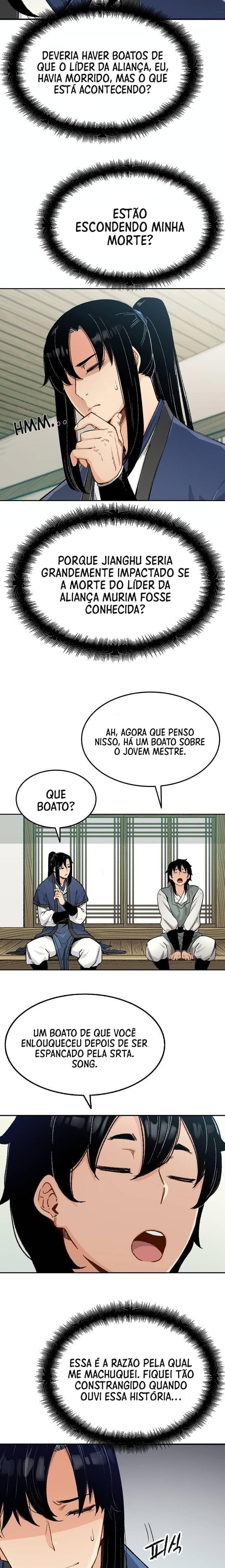 Reincarnated Murim Lord Capítulo 2 Página 4