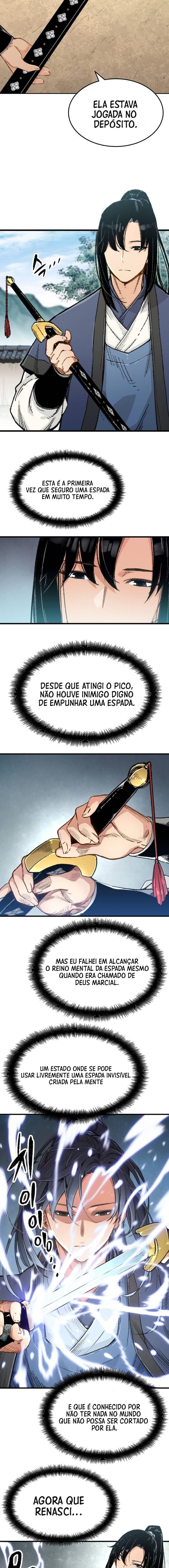 Reincarnated Murim Lord Capítulo 2 Página 8