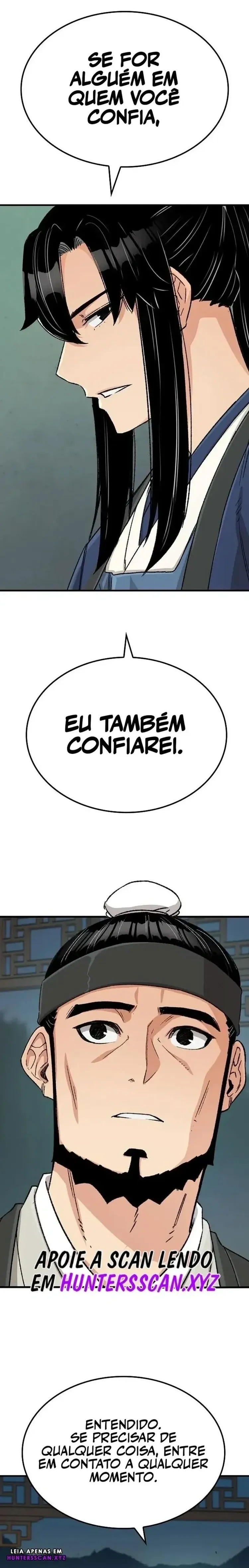 Reincarnated Murim Lord Capítulo 27 Página 10