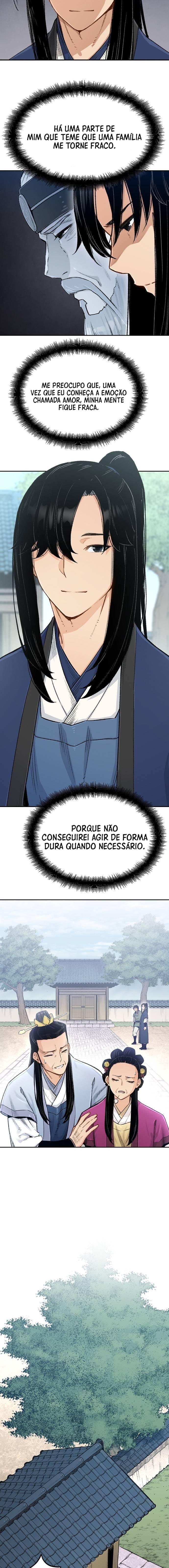 Reincarnated Murim Lord Capítulo 3 Página 11