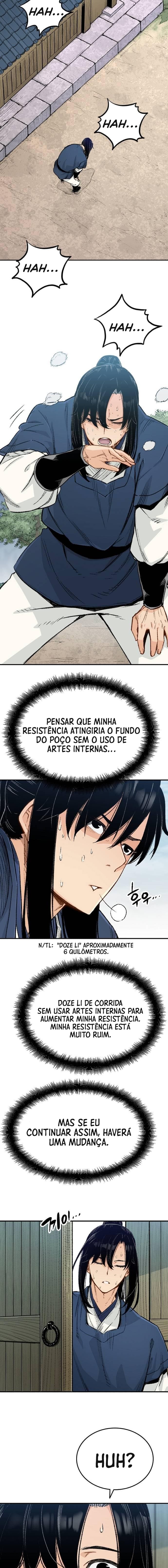 Reincarnated Murim Lord Capítulo 3 Página 12