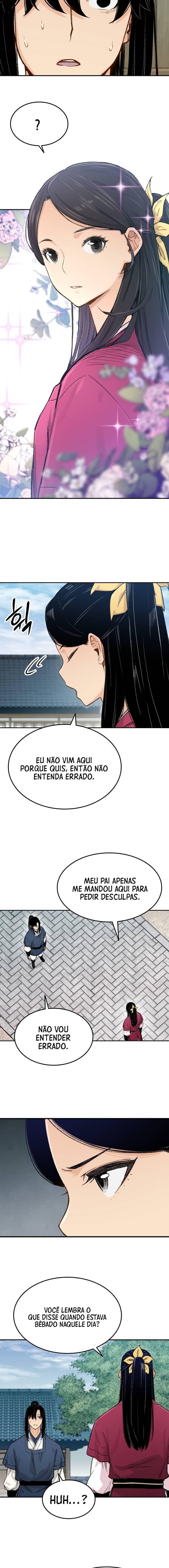 Reincarnated Murim Lord Capítulo 3 Página 13