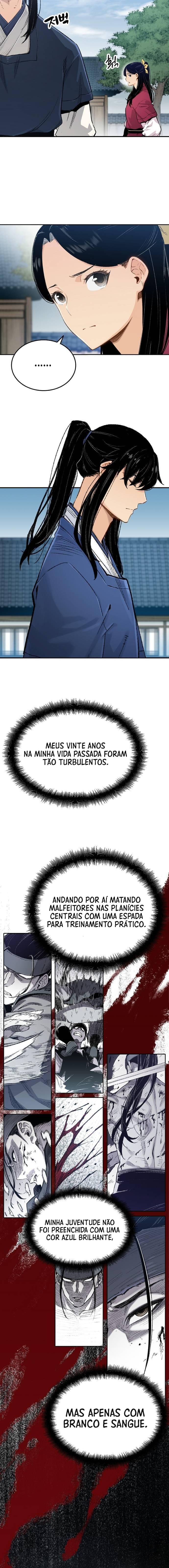 Reincarnated Murim Lord Capítulo 3 Página 17