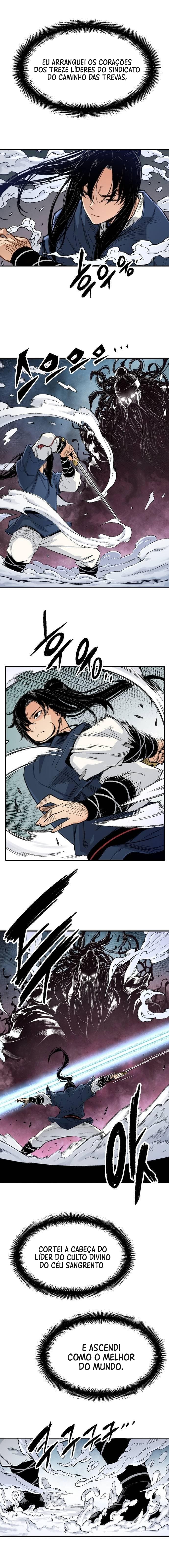 Reincarnated Murim Lord Capítulo 3 Página 20