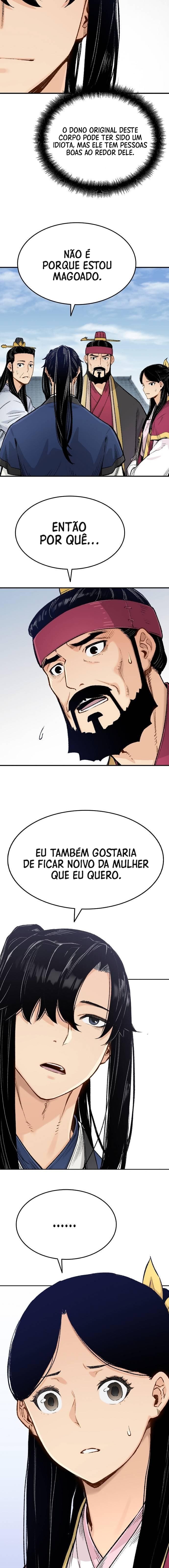 Reincarnated Murim Lord Capítulo 3 Página 5