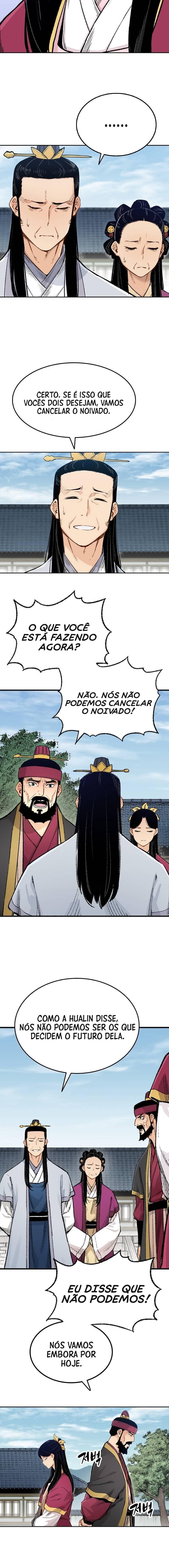 Reincarnated Murim Lord Capítulo 3 Página 6