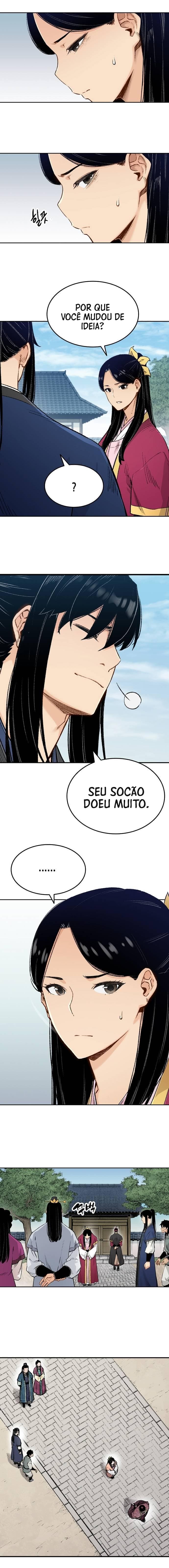 Reincarnated Murim Lord Capítulo 3 Página 7